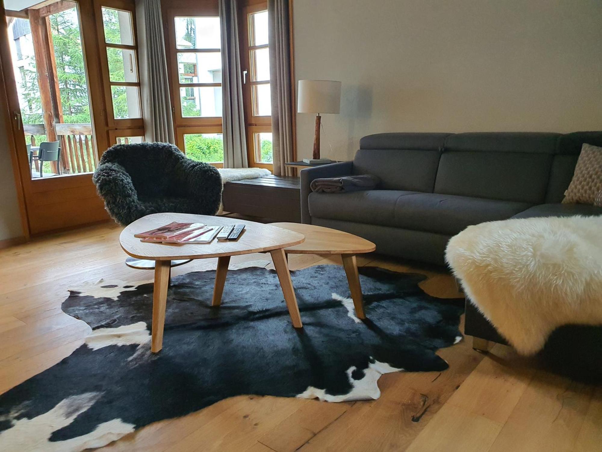 Schweizerhof Ferienwohnungen Lenzerheide 5 Rom bilde