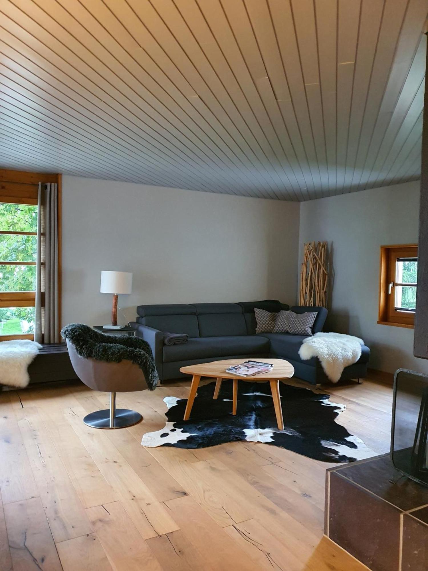 Schweizerhof Ferienwohnungen Lenzerheide 5 Rom bilde