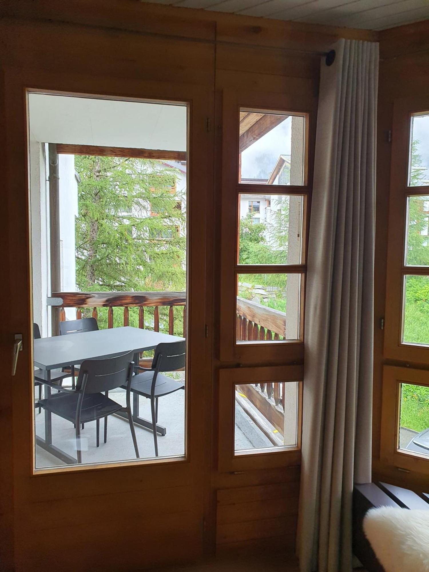 Schweizerhof Ferienwohnungen Lenzerheide 5 Rom bilde