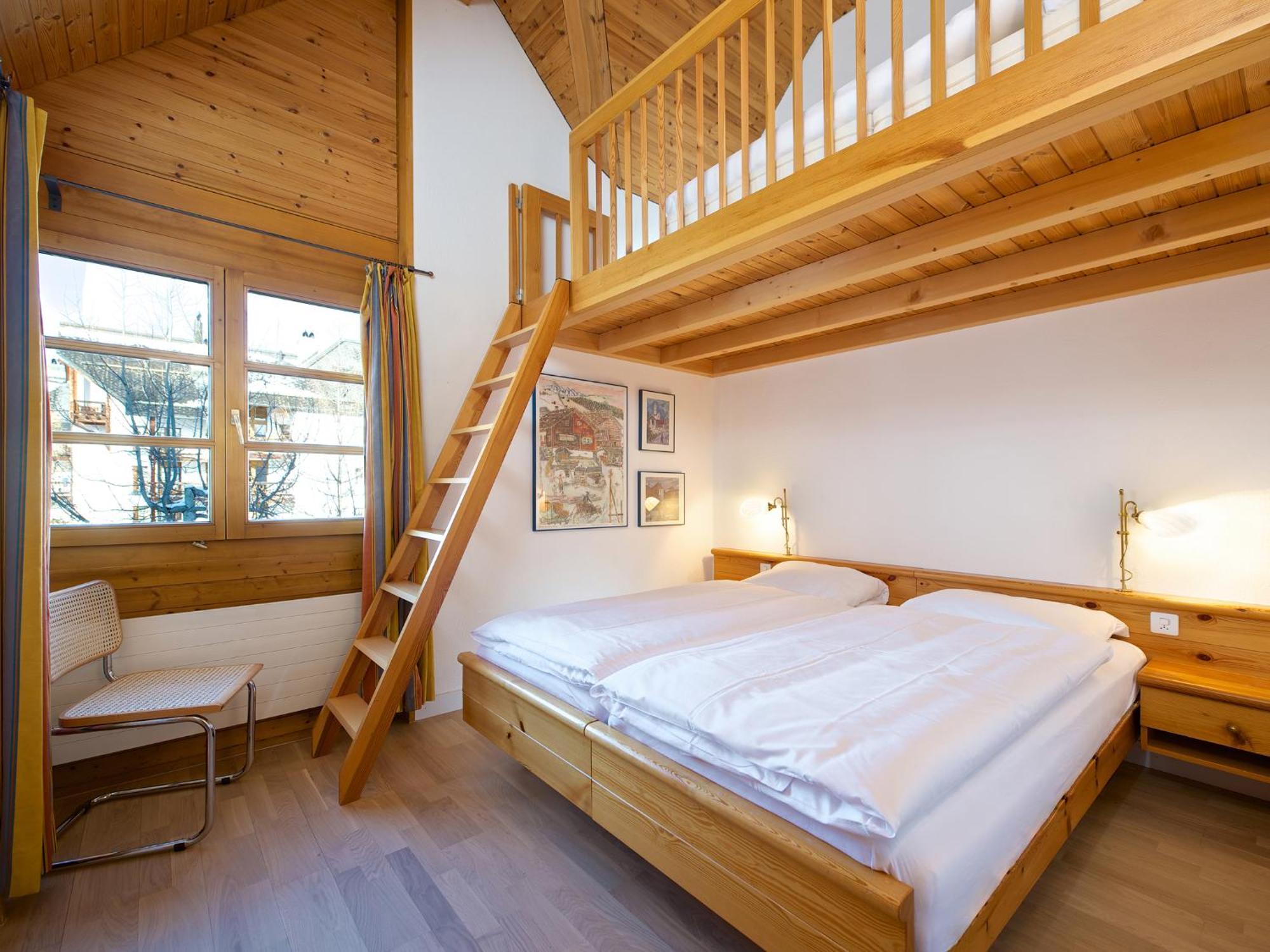 Schweizerhof Ferienwohnungen Lenzerheide 5 Eksteriør bilde