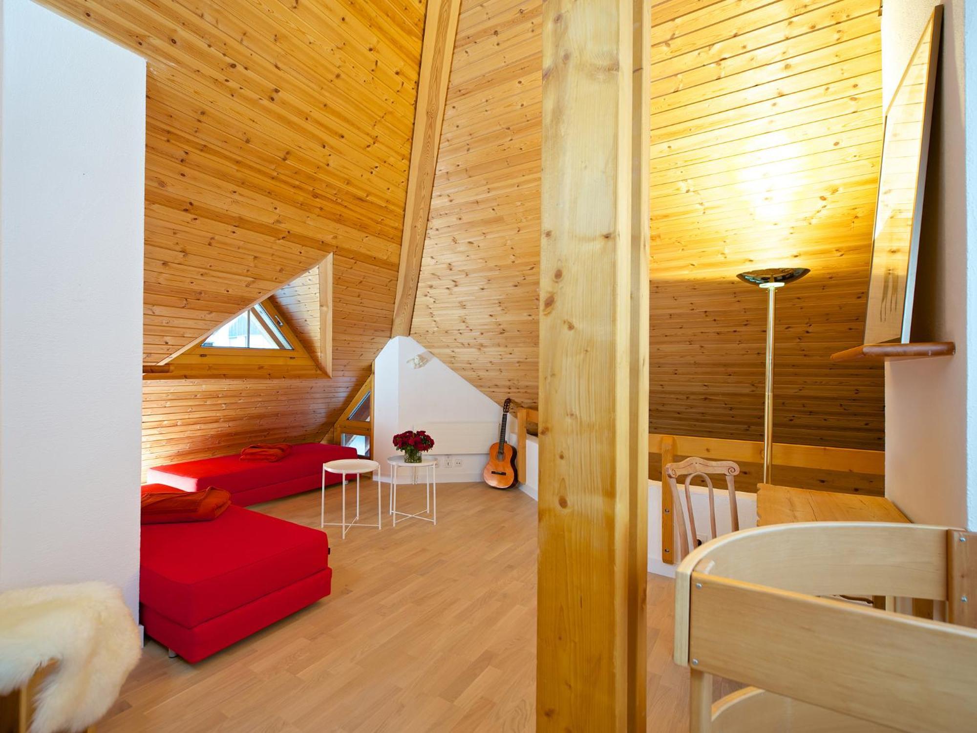 Schweizerhof Ferienwohnungen Lenzerheide 5 Eksteriør bilde
